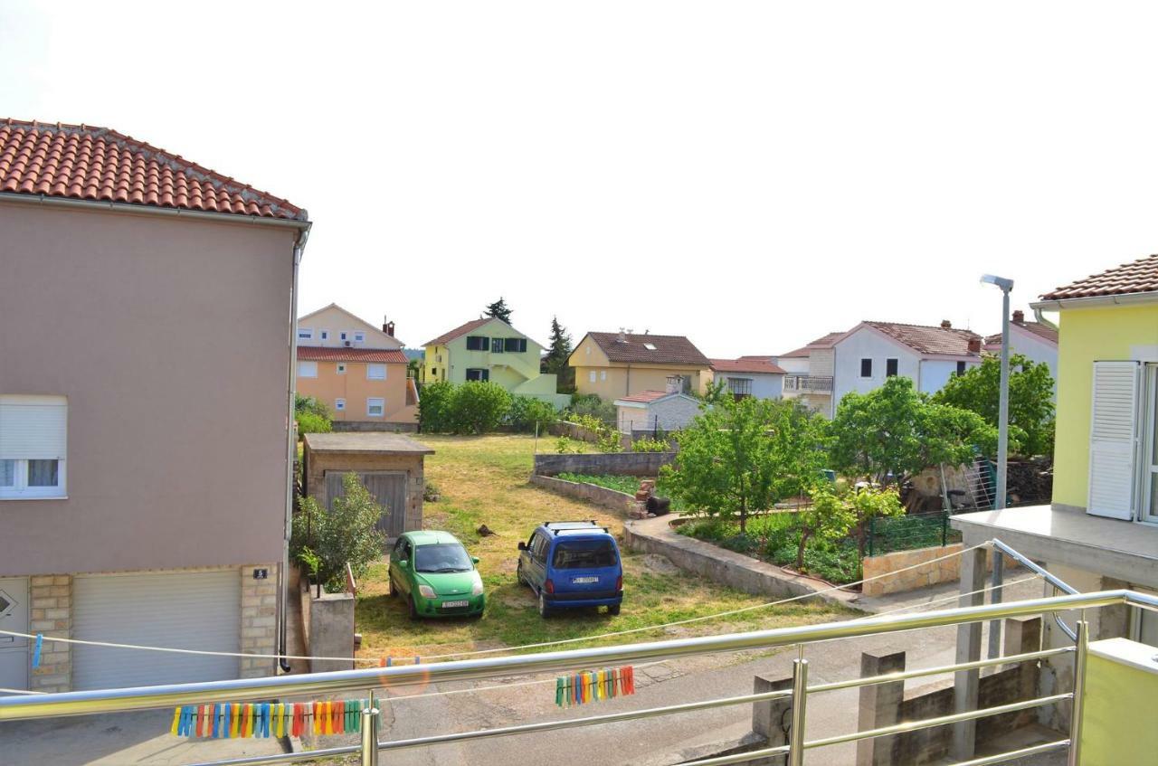 Apartman Rosa Pirovac Exterior foto